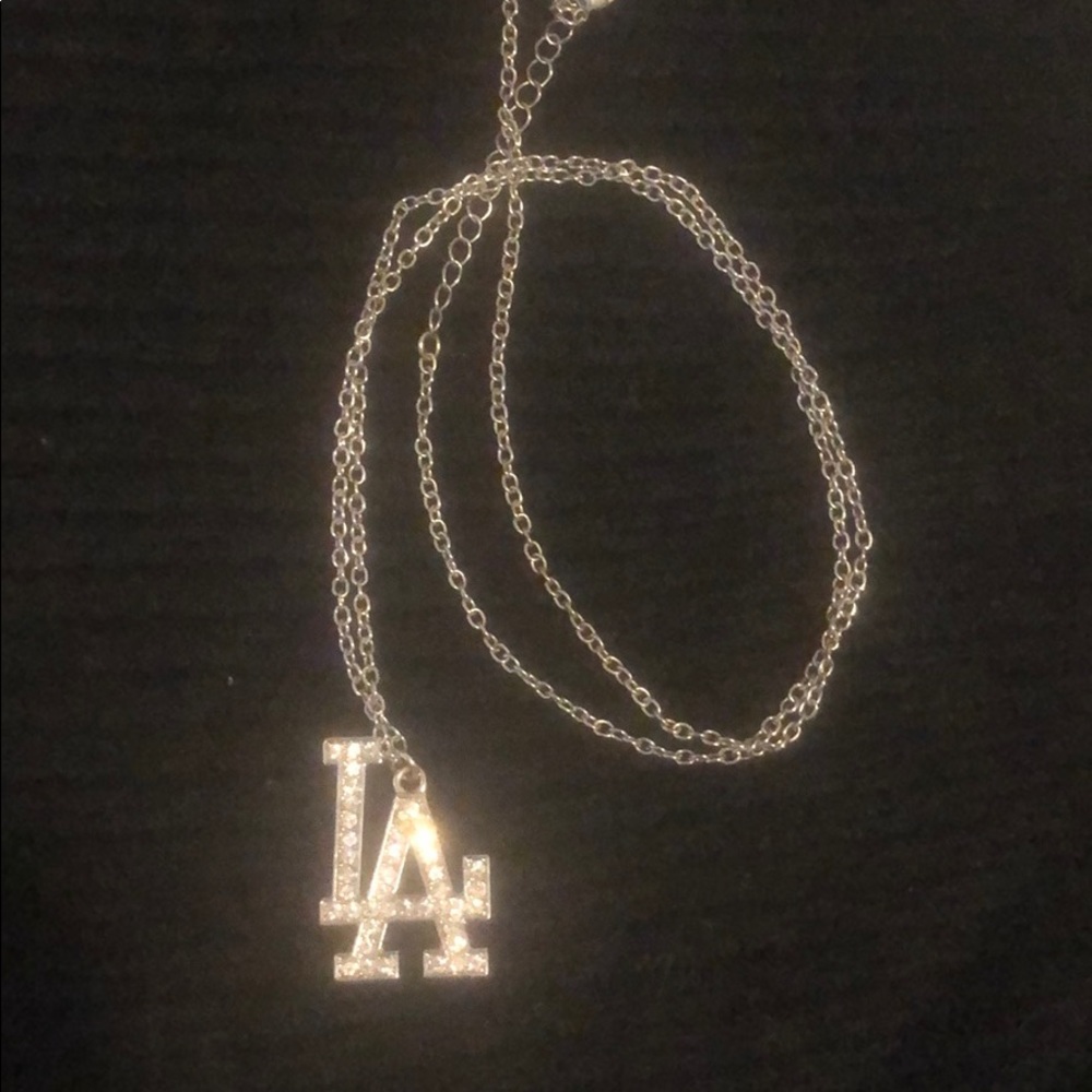 LA Chain Necklace